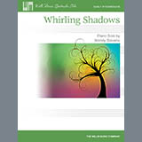 Wendy Stevens 'Whirling Shadows' Educational Piano