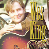 Wes King 'The Love Of Christ' Piano, Vocal & Guitar Chords (Right-Hand Melody)