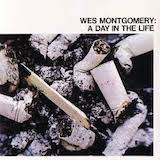 Wes Montgomery 'A Day In The Life' Guitar Tab (Single Guitar)