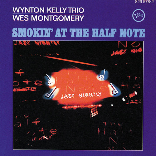 Easily Download Wes Montgomery and the Wynton Kelly Trio Printable PDF piano music notes, guitar tabs for  Electric Guitar Transcription. Transpose or transcribe this score in no time - Learn how to play song progression.
