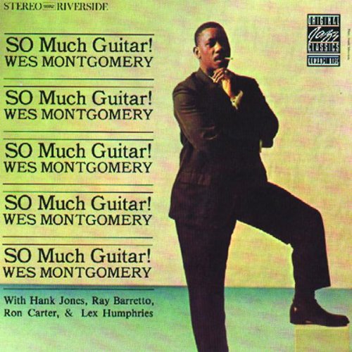 Easily Download Wes Montgomery Printable PDF piano music notes, guitar tabs for  Guitar Tab. Transpose or transcribe this score in no time - Learn how to play song progression.