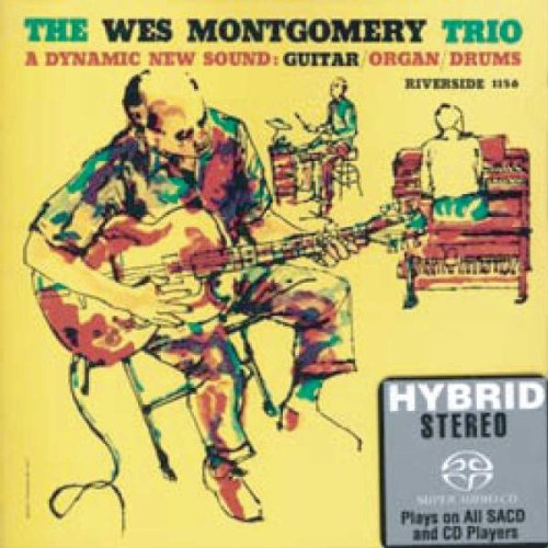 Easily Download Wes Montgomery Printable PDF piano music notes, guitar tabs for  Guitar Tab. Transpose or transcribe this score in no time - Learn how to play song progression.