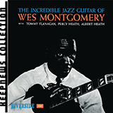 Wes Montgomery 'West Coast Blues' Guitar Tab (Single Guitar)
