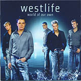Westlife 'Angel' Piano, Vocal & Guitar Chords