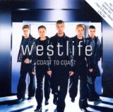 Westlife 'Close Your Eyes' Piano Chords/Lyrics