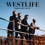 Westlife 'Queen Of My Heart' Piano, Vocal & Guitar Chords