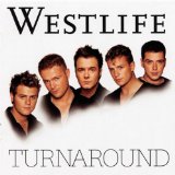 Westlife 'Turnaround' Piano, Vocal & Guitar Chords