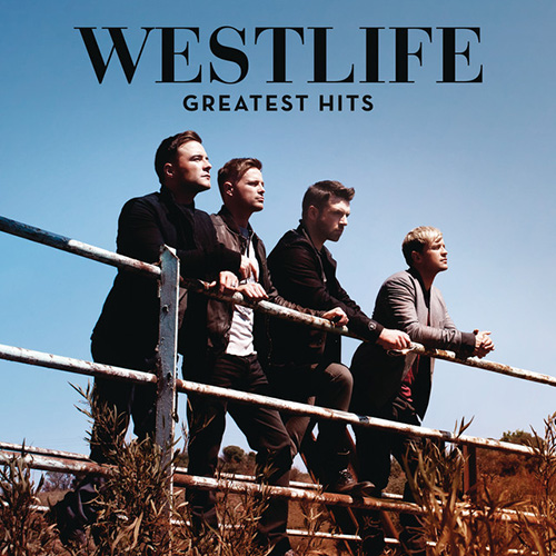 Easily Download Westlife Printable PDF piano music notes, guitar tabs for  Piano, Vocal & Guitar Chords. Transpose or transcribe this score in no time - Learn how to play song progression.