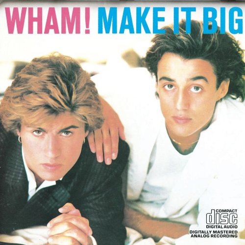 Easily Download Wham! Printable PDF piano music notes, guitar tabs for  Piano, Vocal & Guitar Chords (Right-Hand Melody). Transpose or transcribe this score in no time - Learn how to play song progression.