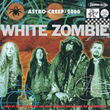 White Zombie 'More Human Than Human' Easy Guitar Tab