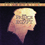 Whitney Houston and Mariah Carey 'When You Believe (from The Prince Of Egypt)' Alto Sax Solo