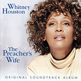 Whitney Houston 'Hold On, Help Is On The Way' Piano, Vocal & Guitar Chords (Right-Hand Melody)