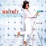 Whitney Houston 'I Learned From The Best' Piano, Vocal & Guitar Chords (Right-Hand Melody)