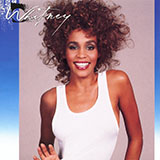 Whitney Houston 'I Wanna Dance With Somebody' Piano, Vocal & Guitar Chords (Right-Hand Melody)