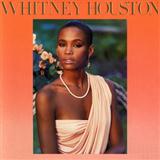 Whitney Houston 'The Greatest Love Of All' Real Book – Melody, Lyrics & Chords