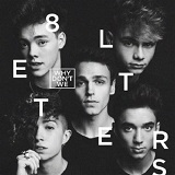 Why Don't We '8 Letters' Piano, Vocal & Guitar Chords (Right-Hand Melody)