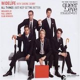 Widelife 'All Things (Just Keep Getting Better)' Piano, Vocal & Guitar Chords (Right-Hand Melody)