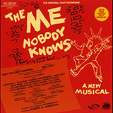 Will Holt 'If I Had A Million (from The Me Nobody Knows)' Piano & Vocal