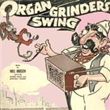 Will Hudson 'Organ Grinder's Swing' Organ