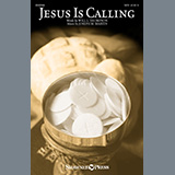 Will L. Thompson and Joseph M. Martin 'Jesus Is Calling' SATB Choir