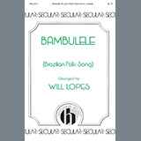 Will Lopes 'Bambulele' Choir