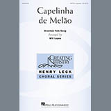 Will Lopes 'Capelinha De Melao' SATB Choir