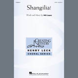 Will Lopes 'Shangilia!' SATB Choir