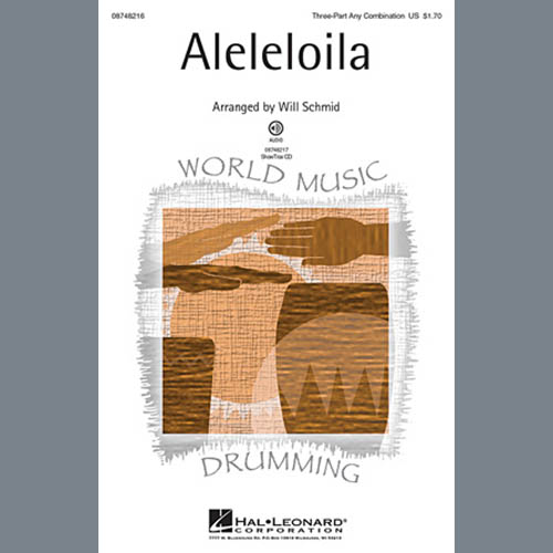 Easily Download Will Schmid Printable PDF piano music notes, guitar tabs for  3-Part Mixed Choir. Transpose or transcribe this score in no time - Learn how to play song progression.