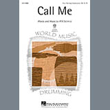 Will Schmid 'Call Me' 4-Part Choir