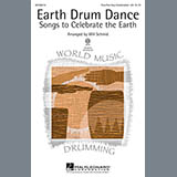 Will Schmid 'Earth Drum Dance' 5-Part Choir