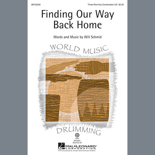 Easily Download Will Schmid Printable PDF piano music notes, guitar tabs for  3-Part Mixed Choir. Transpose or transcribe this score in no time - Learn how to play song progression.