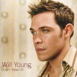 Will Young 'Evergreen' Piano, Vocal & Guitar Chords