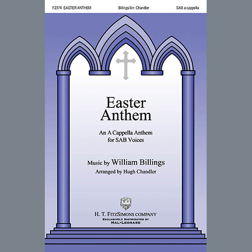 Easily Download William Billings Printable PDF piano music notes, guitar tabs for  SAB Choir. Transpose or transcribe this score in no time - Learn how to play song progression.
