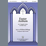 William Billings 'Easter Anthem (arr. Hugh Chandler)' SAB Choir