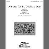 William Bolcom 'A Song For St. Cecilia's Day' SATB Choir