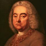 William Congreve 'Where E'er You Walk (Handel)' Piano Solo