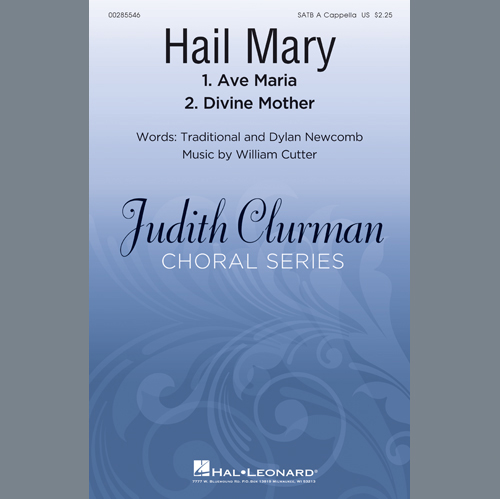 Easily Download William Cutter Printable PDF piano music notes, guitar tabs for  SATB Choir. Transpose or transcribe this score in no time - Learn how to play song progression.