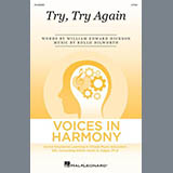 William Edward Hickson 'Try, Try Again' 2-Part Choir