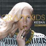 will.i.am featuring Kesha 'Crazy Kids' Piano, Vocal & Guitar Chords