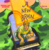 William Finn 'The Music Still Plays On (from A New Brain)' Piano & Vocal