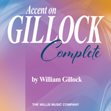 William Gillock 'Ariel (A Forest Sprite)' Educational Piano