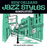 William Gillock 'Canal Street Blues (Simplified) (adapted by Glenda Austin)' Educational Piano