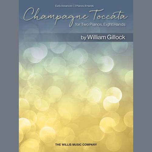 Easily Download William Gillock Printable PDF piano music notes, guitar tabs for  Piano Duet. Transpose or transcribe this score in no time - Learn how to play song progression.