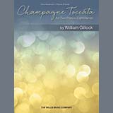 William Gillock 'Champagne Toccata (for 2 Pianos, 8 Hands)' Piano Duet