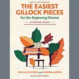 William Gillock 'Trick Or Treat' Educational Piano