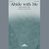 William H. Monk 'Abide With Me (arr. Anna Laura Page)' SATB Choir