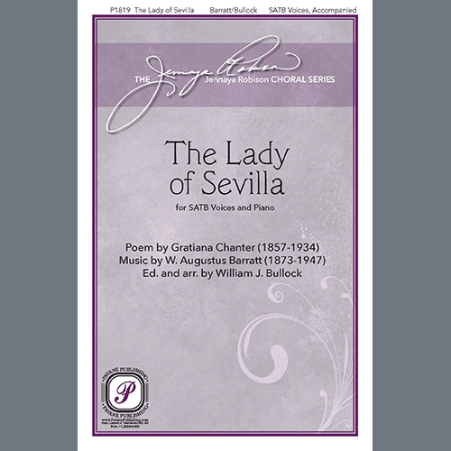 Easily Download William J. Bullock Printable PDF piano music notes, guitar tabs for  SATB Choir. Transpose or transcribe this score in no time - Learn how to play song progression.