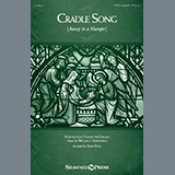 William J. Kirkpatrick 'Cradle Song (Away In A Manger) (arr. Sean Paul)' SATB Choir