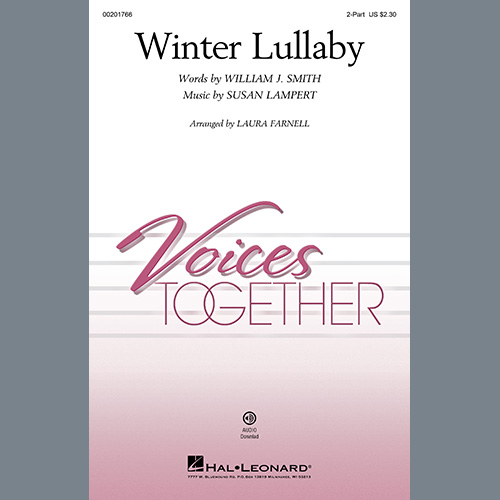 Easily Download William J. Smith and Susan Lampert Printable PDF piano music notes, guitar tabs for  2-Part Choir. Transpose or transcribe this score in no time - Learn how to play song progression.
