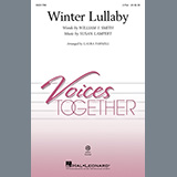 William J. Smith and Susan Lampert 'Winter Lullaby (arr. Laura Farnell)' 2-Part Choir